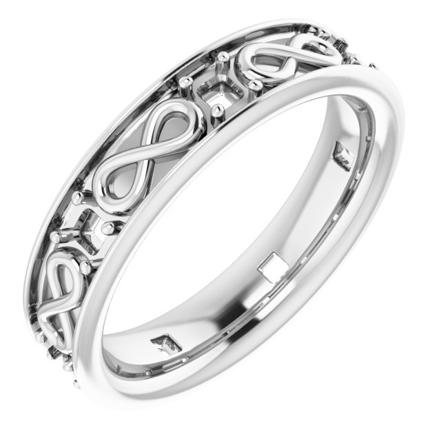 Infinity-Inspired Band