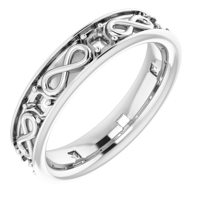 Infinity-Inspired Band