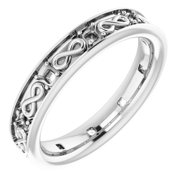 Infinity-Inspired Band