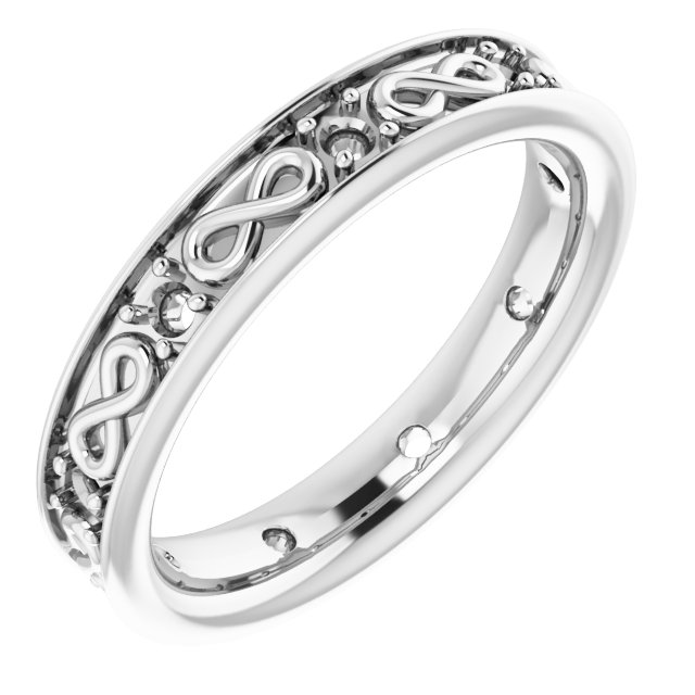 Infinity-Inspired Band