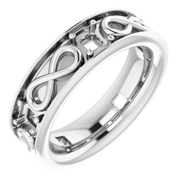 Infinity-Inspired Band