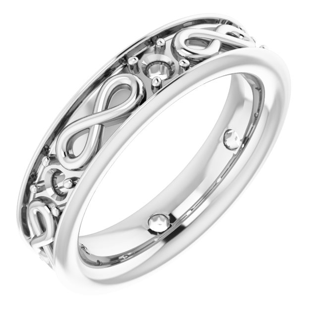 Infinity-Inspired Band