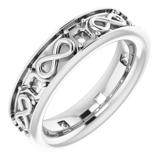 Infinity-Inspired Band