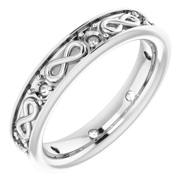 Infinity-Inspired Band