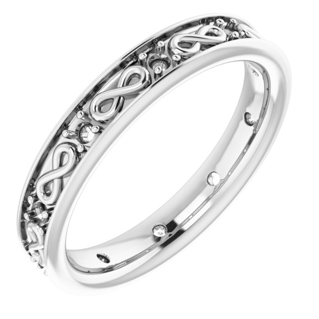 Infinity-Inspired Band
