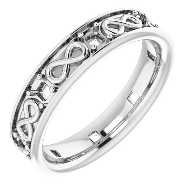 Infinity-Inspired Band
