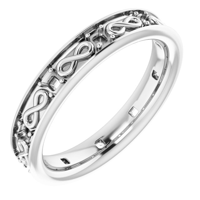 Infinity-Inspired Band