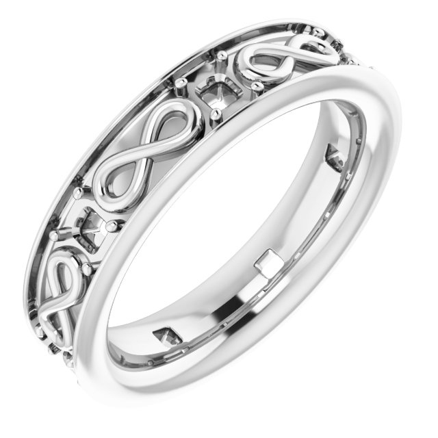 Infinity-Inspired Band
