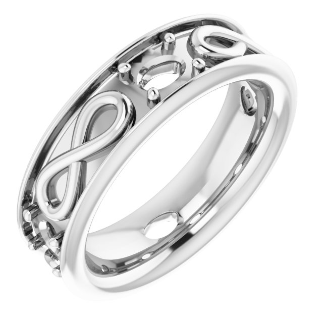 Infinity-Inspired Band