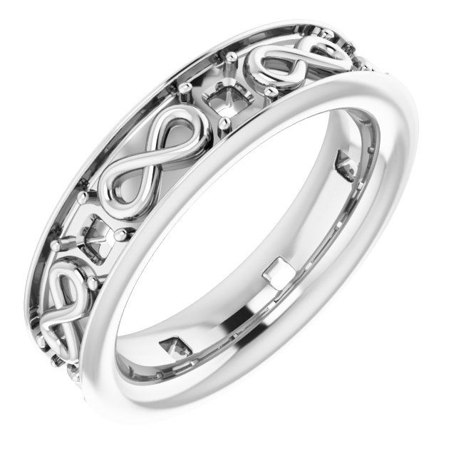Infinity-Inspired Band