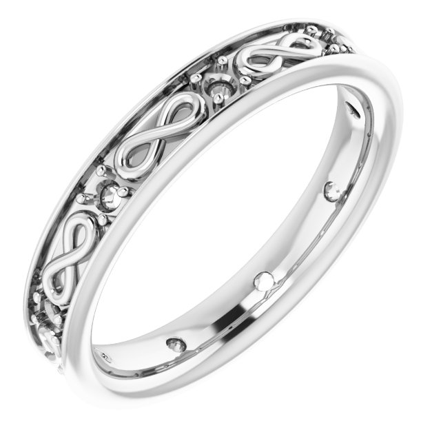 Infinity-Inspired Band