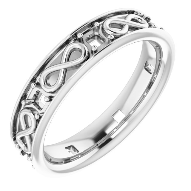Infinity-Inspired Band