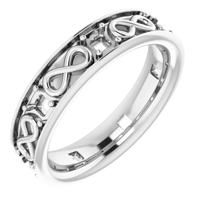 Infinity-Inspired Band
