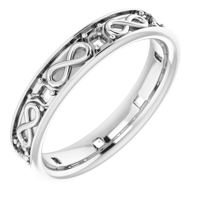 Infinity-Inspired Band