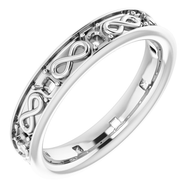 Infinity-Inspired Band
