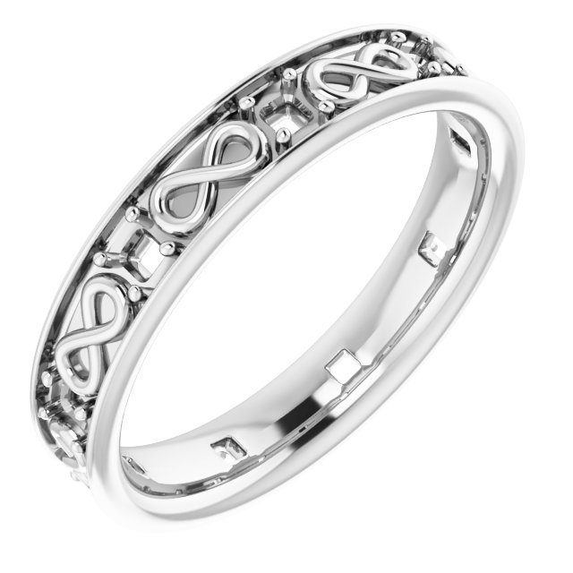 Infinity-Inspired Band