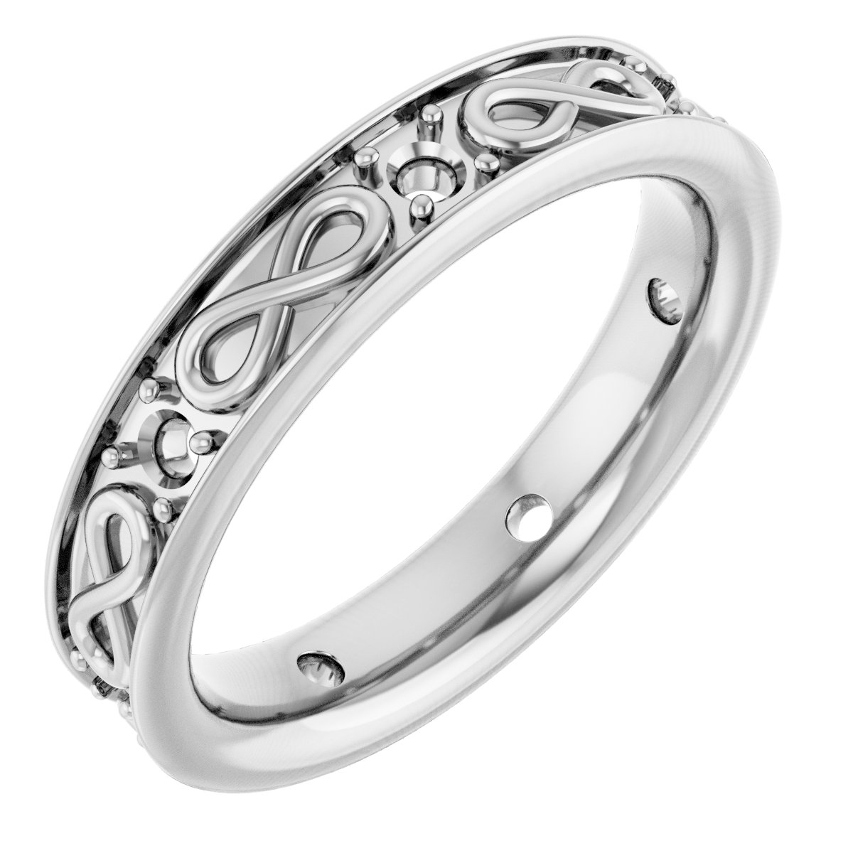Infinity-Inspired Band