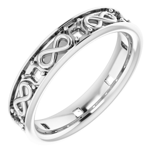 Infinity-Inspired Band