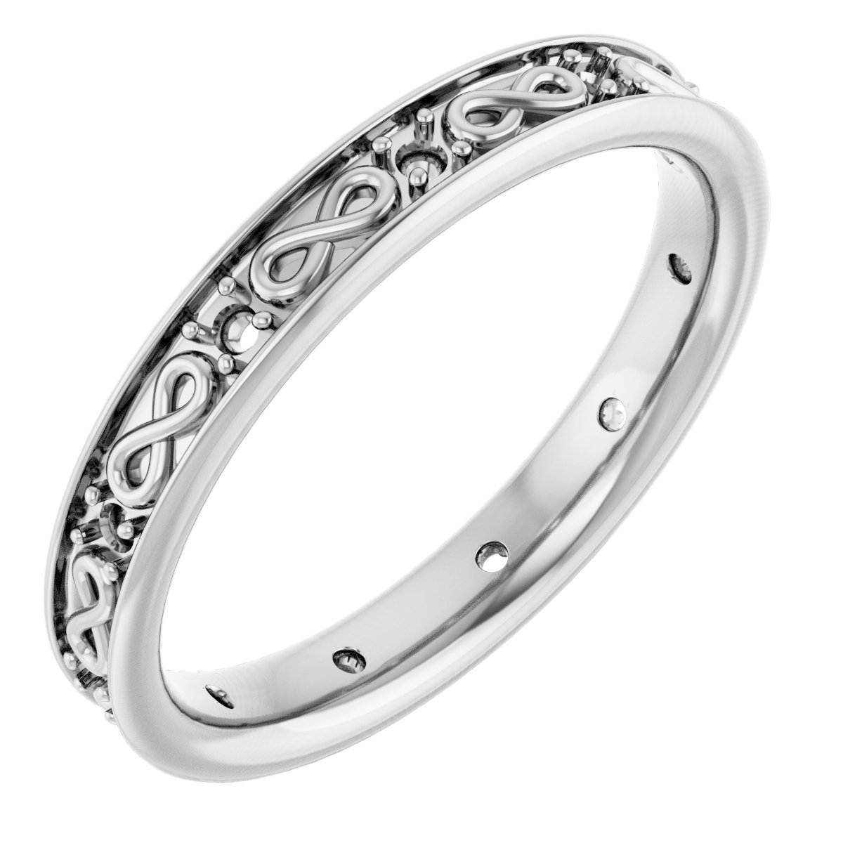 Infinity-Inspired Band