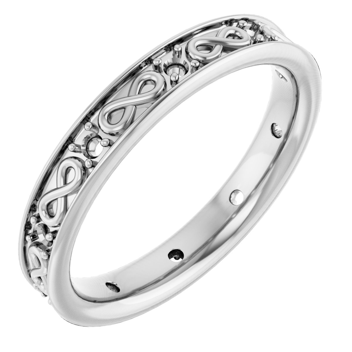 Infinity-Inspired Band