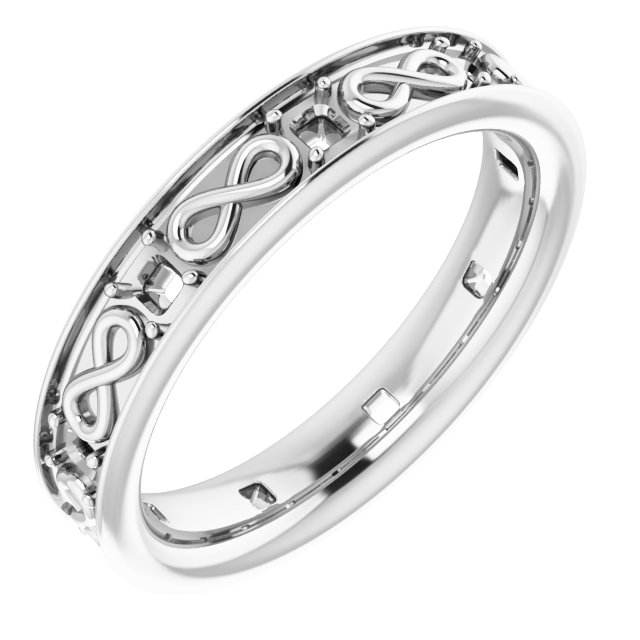 Infinity-Inspired Band
