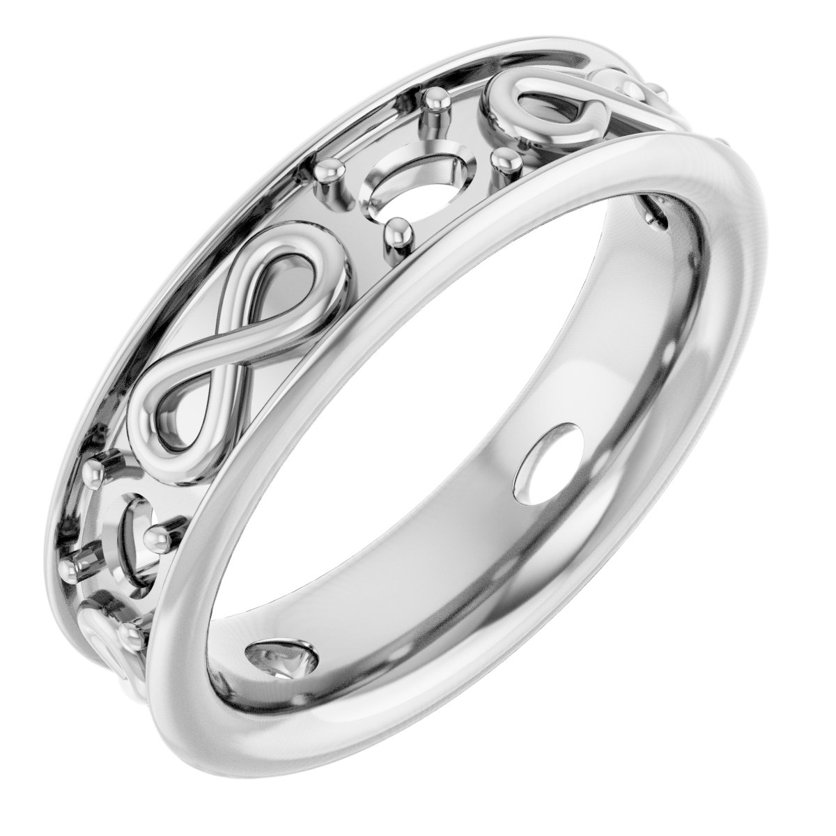 Infinity-Inspired Band