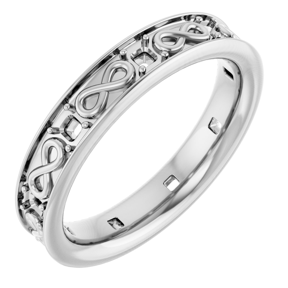 Infinity-Inspired Band