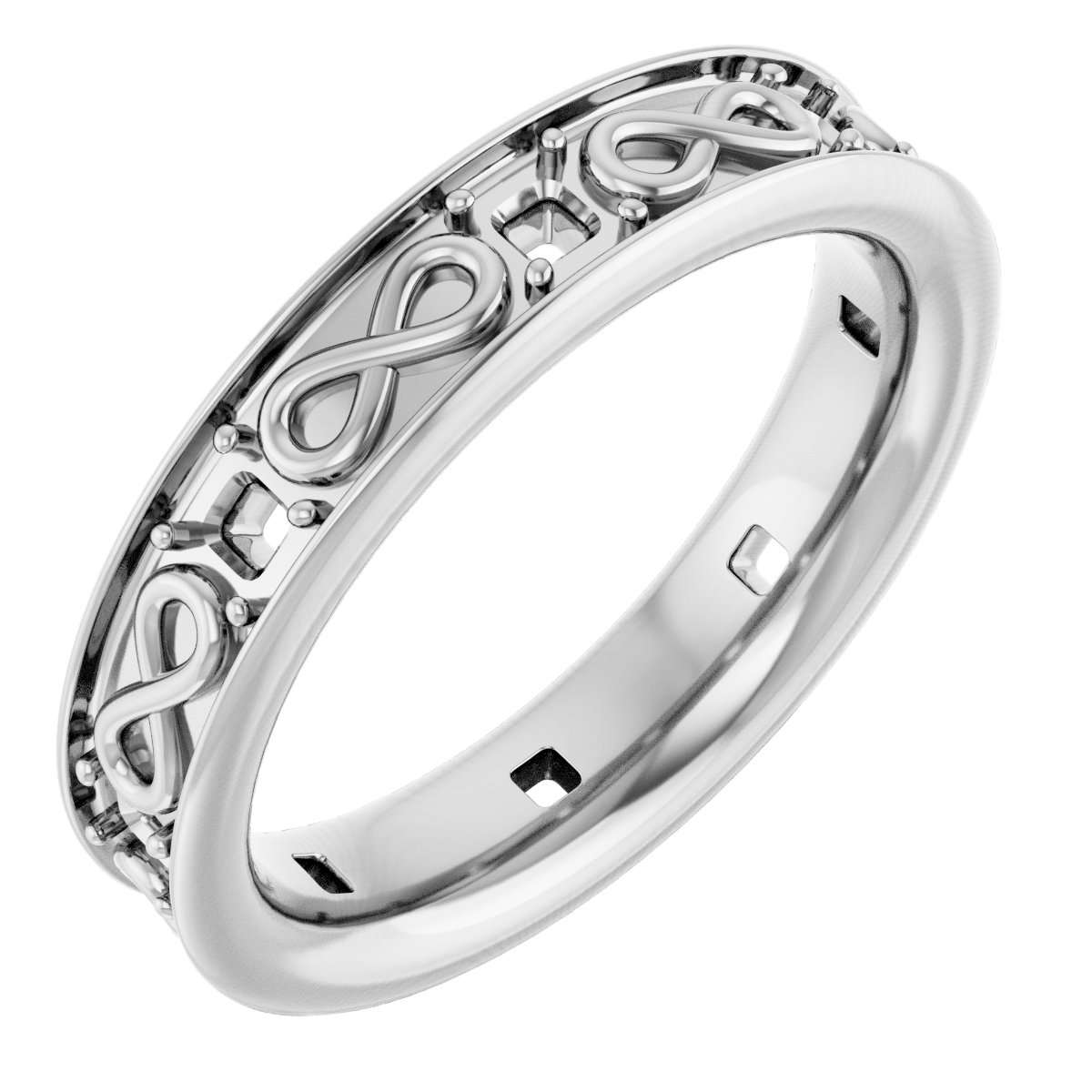 Infinity-Inspired Band