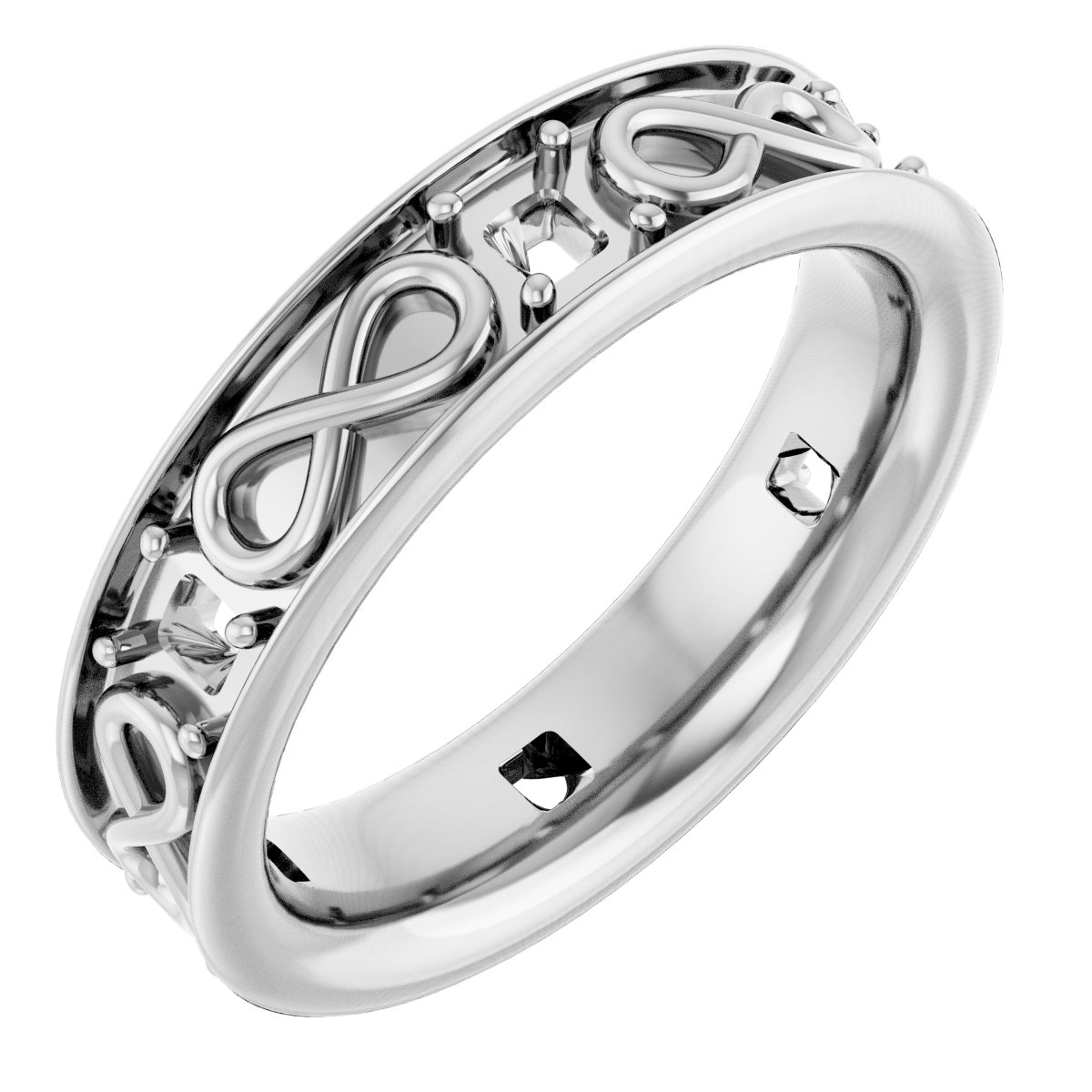 Infinity-Inspired Band