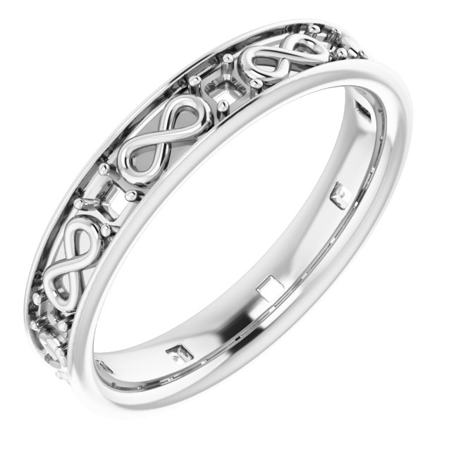 Infinity-Inspired Band