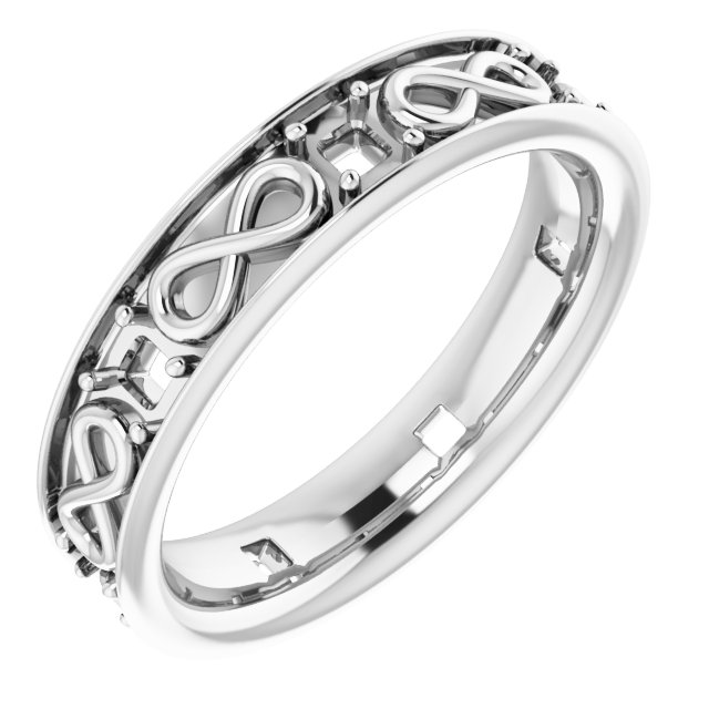 Infinity-Inspired Band