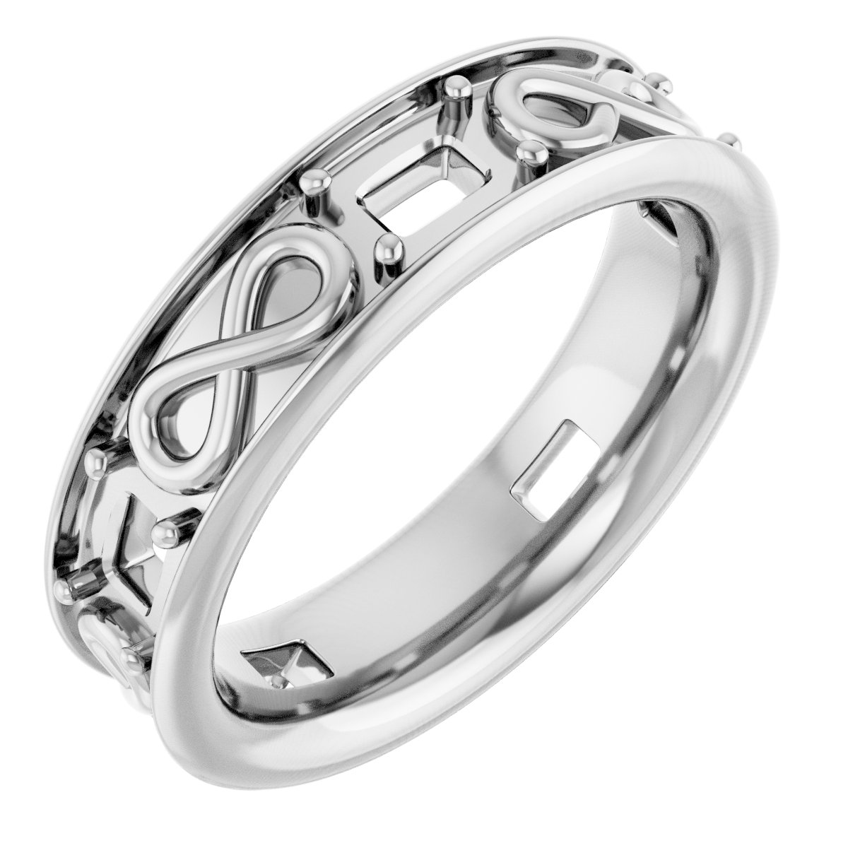 Infinity-Inspired Band