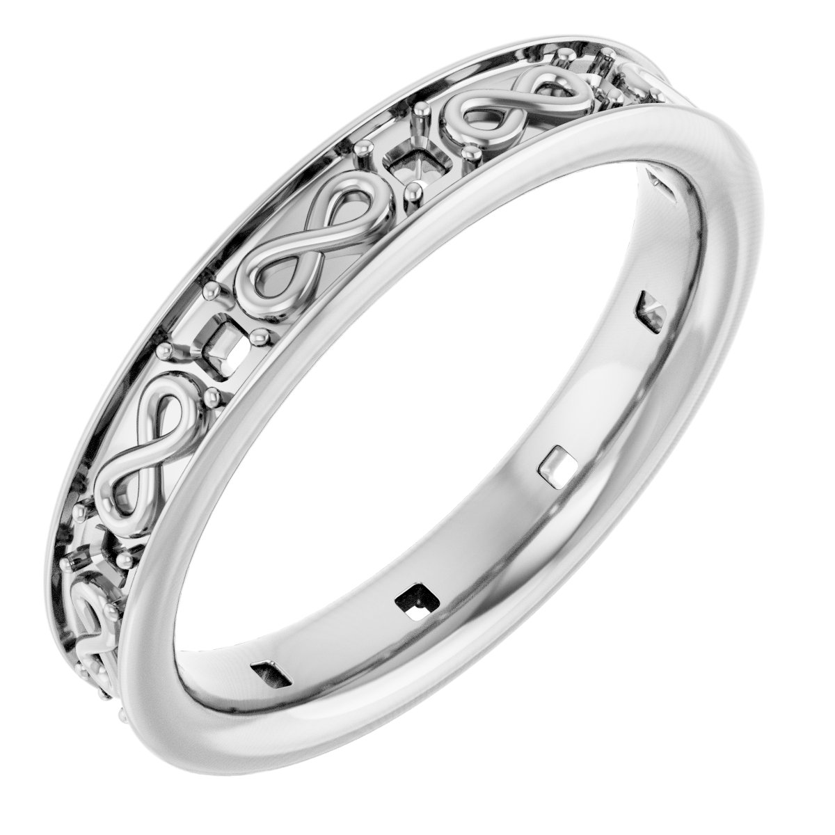 Infinity-Inspired Band