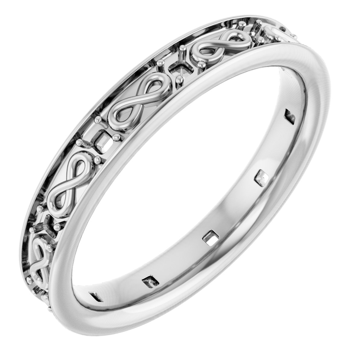 Infinity-Inspired Band