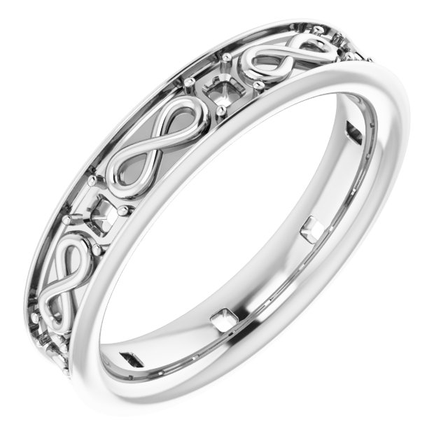 Infinity-Inspired Band