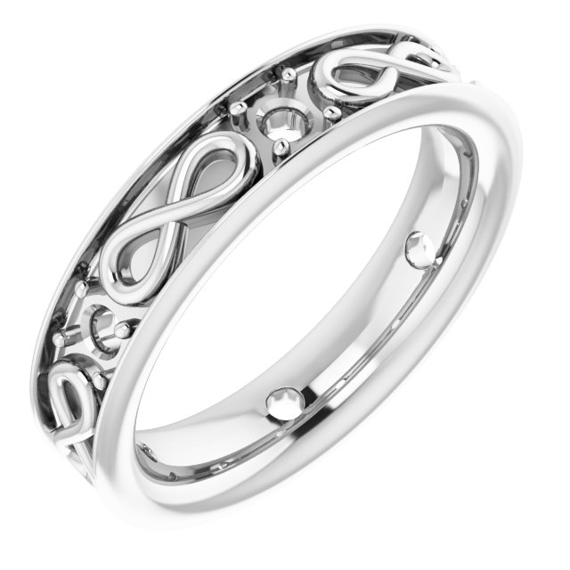 Infinity-Inspired Band