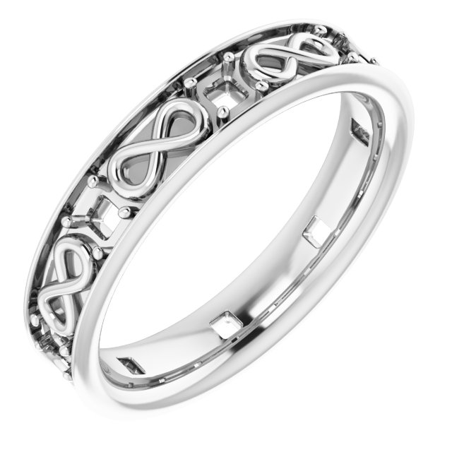 Infinity-Inspired Band