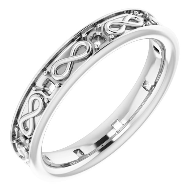 Infinity-Inspired Band