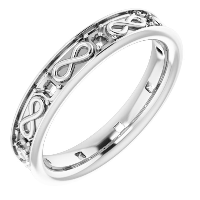 Infinity-Inspired Band