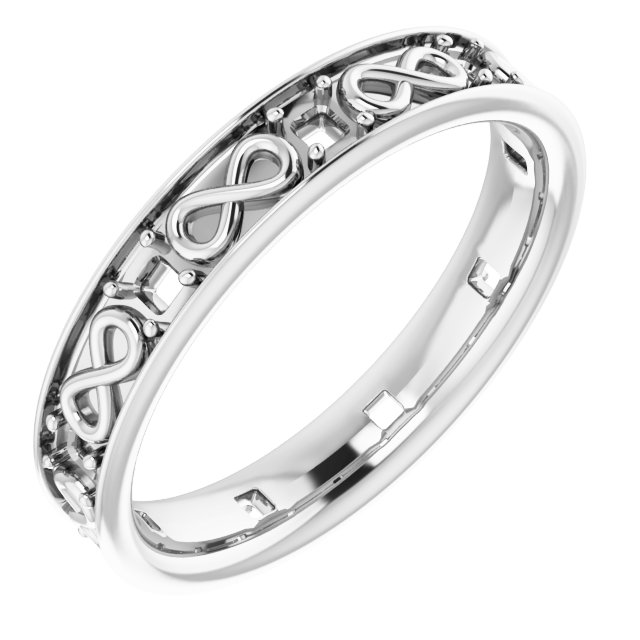 Infinity-Inspired Band