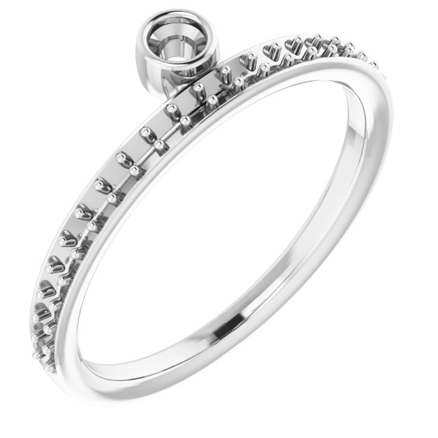 Family Stackable Ring