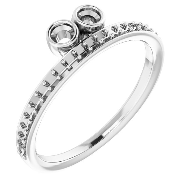 Family Stackable Ring