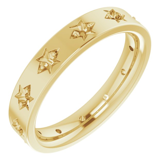 Celestial Eternity Band