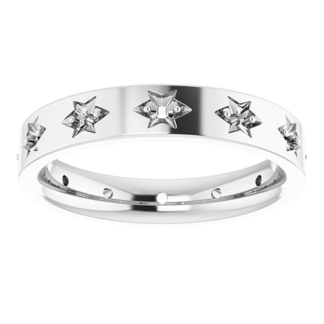 Celestial Eternity Band view 3