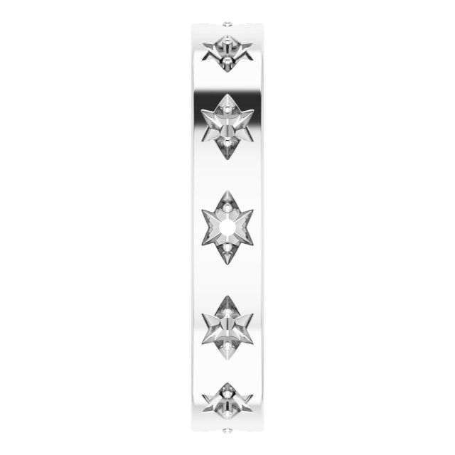 Celestial Eternity Band view 4