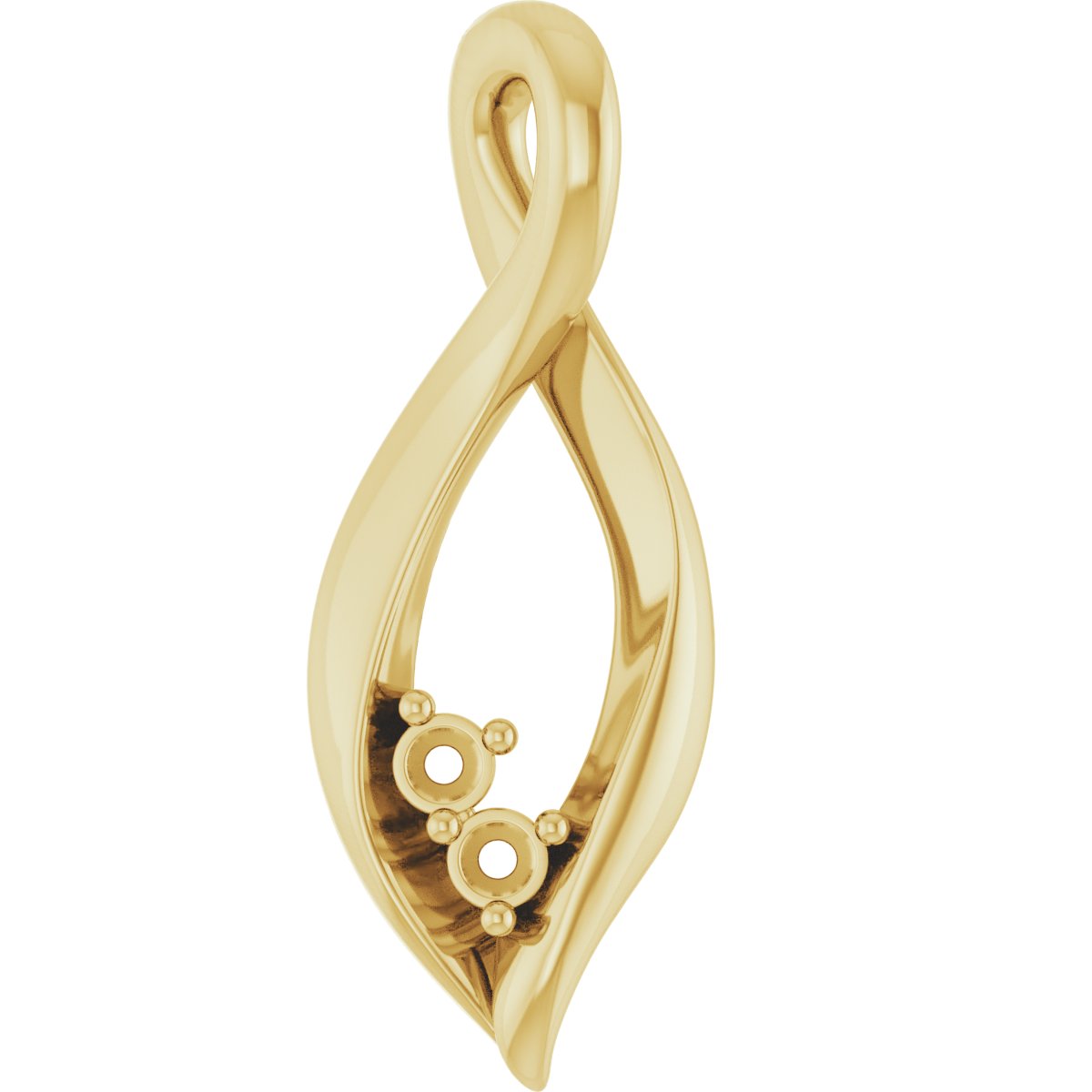 Family Infinity-Inspired Necklace or Pendant