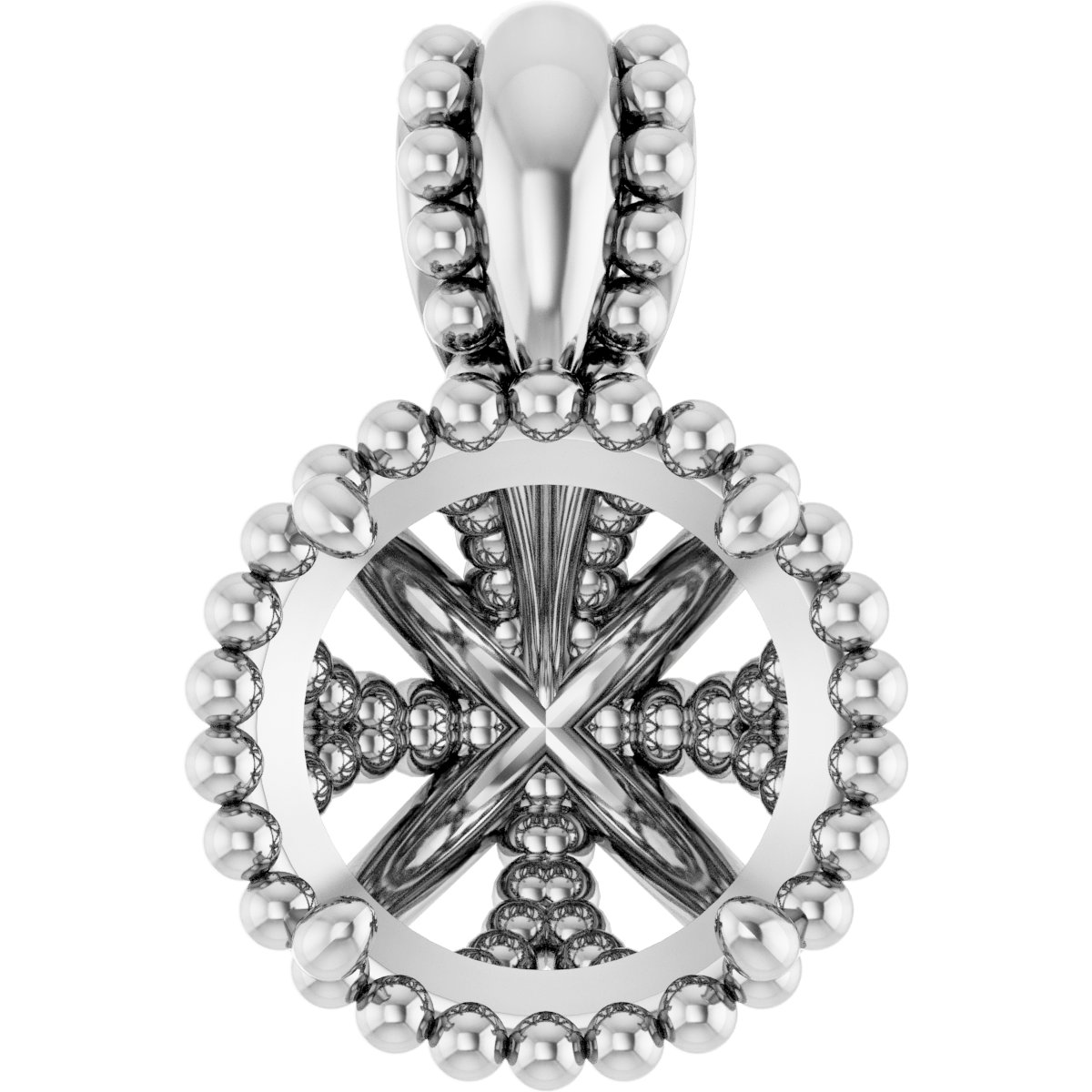Beaded Pendant