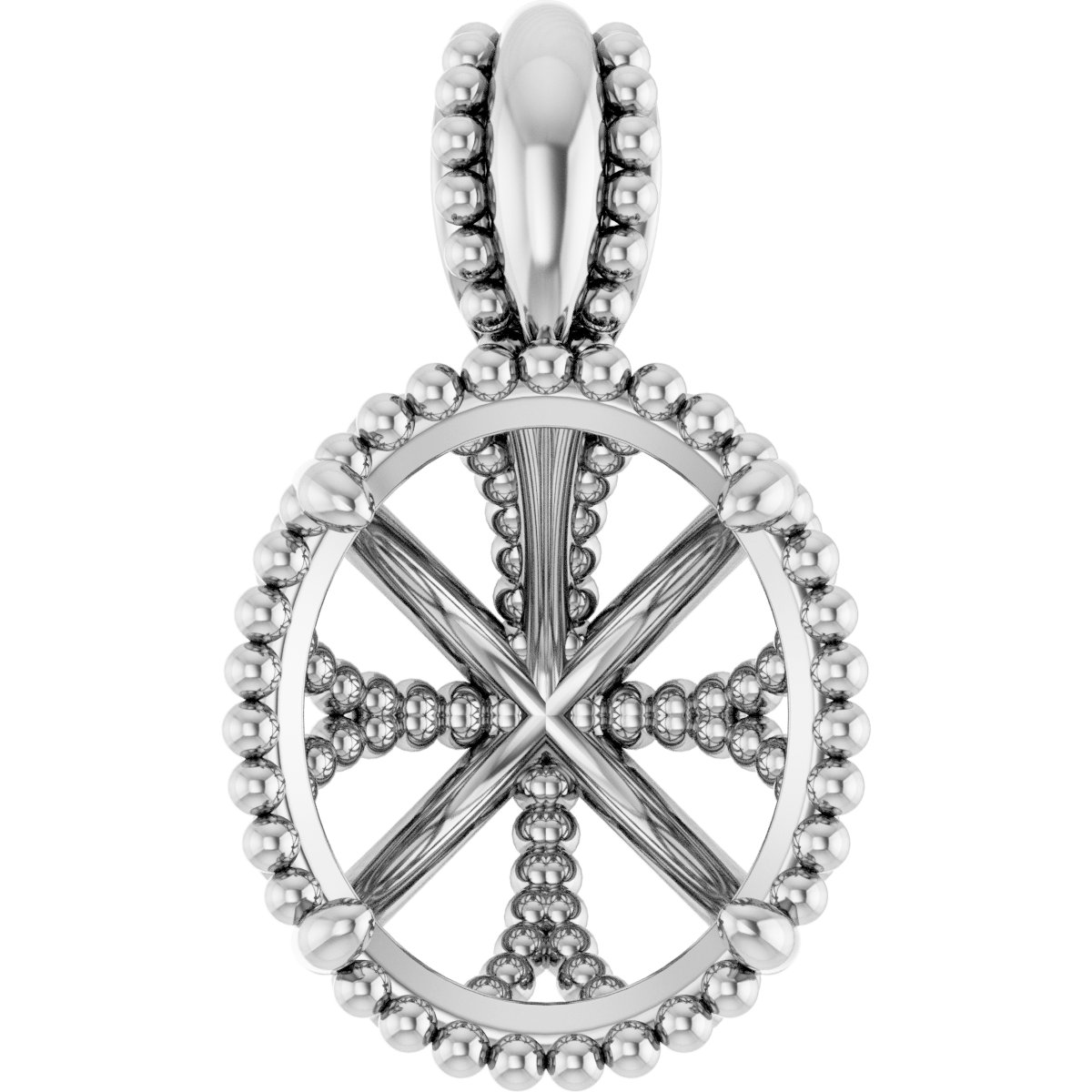 Beaded Pendant