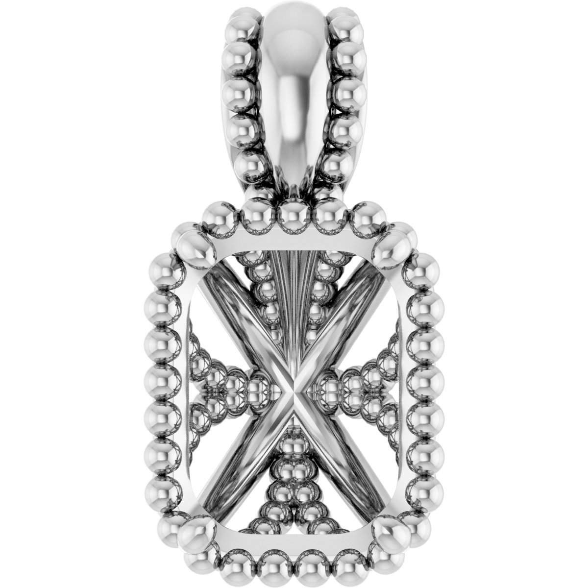 Beaded Pendant