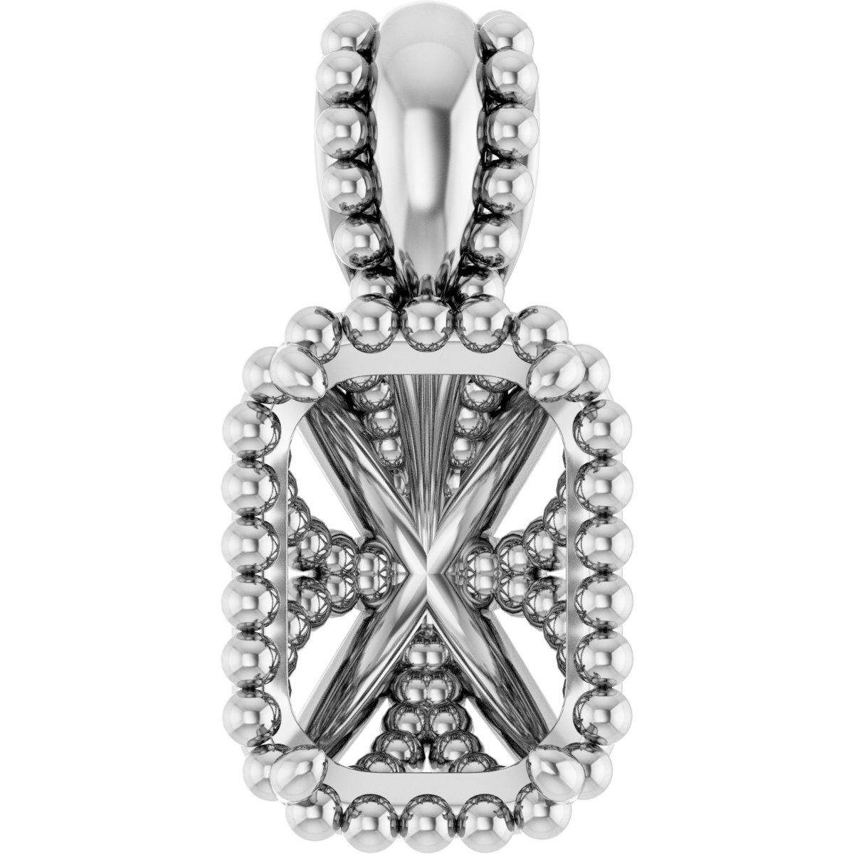Beaded Pendant